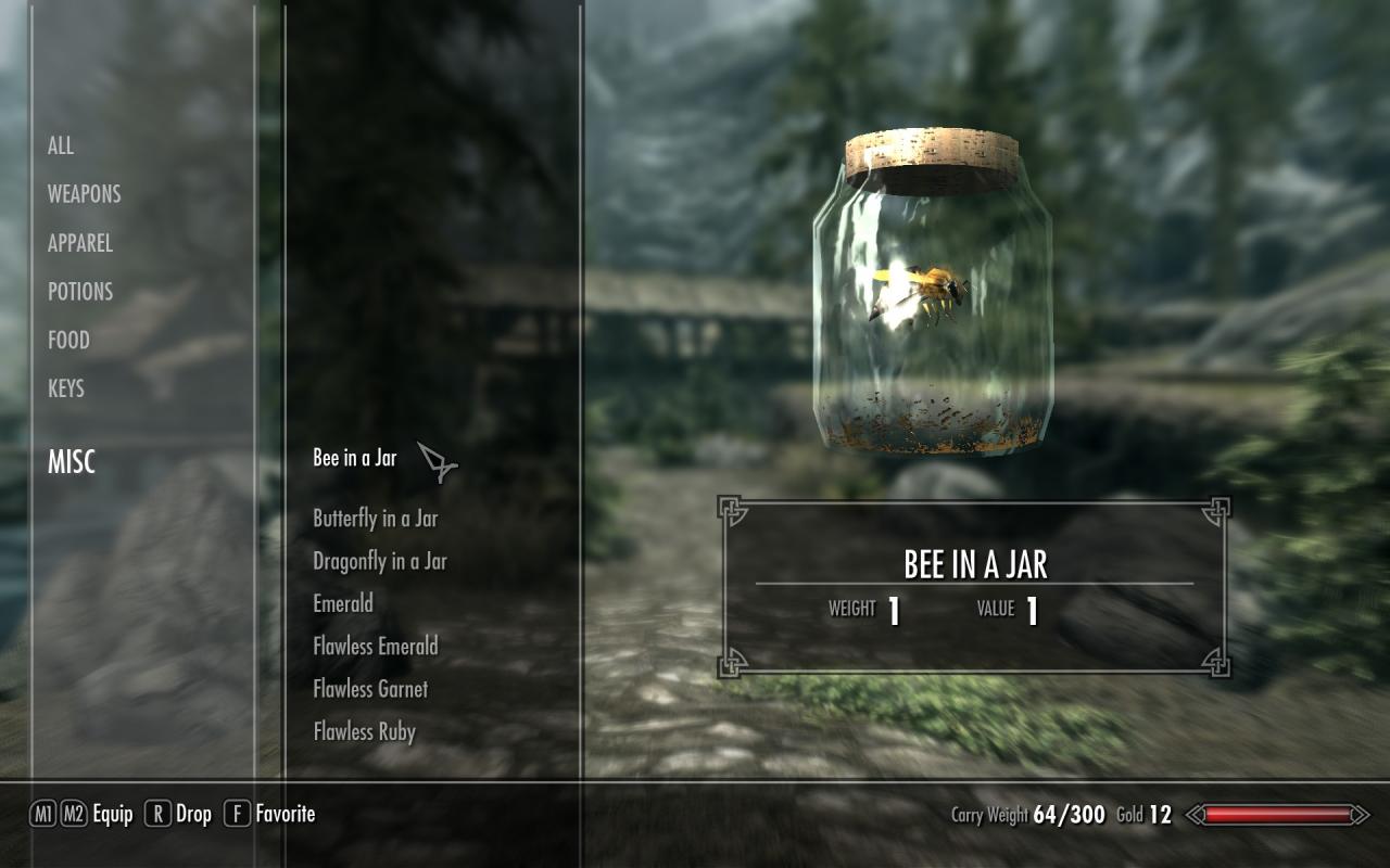 [19/11/2011] Link aus Zelda, jetzt per Mod auch in Skyrim. (3)