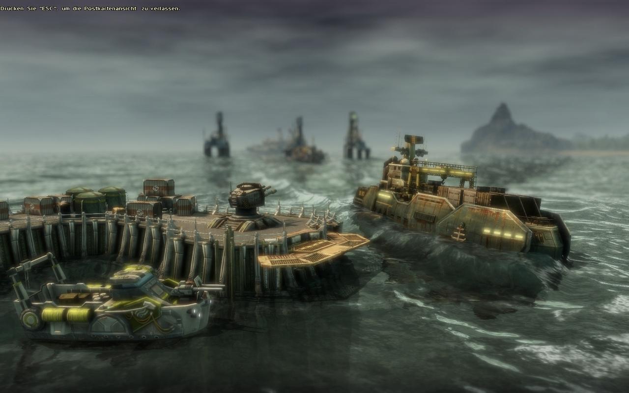 [24/11/2011] Ob Strategie a la Anno 2070 oder Shooter wie Battlefield 3: für schöne Grafik braucht es Hardwarepower