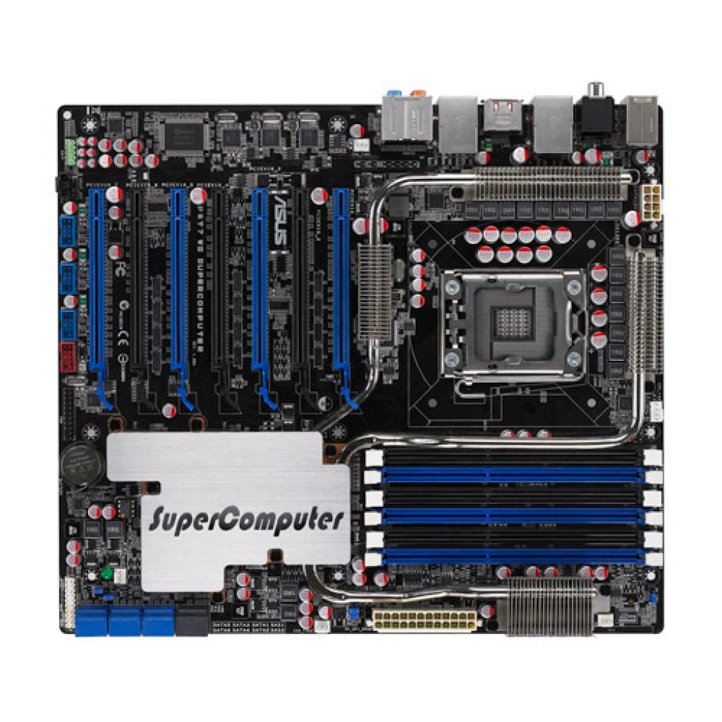 [10/11/2011] Asus P6T7 WS