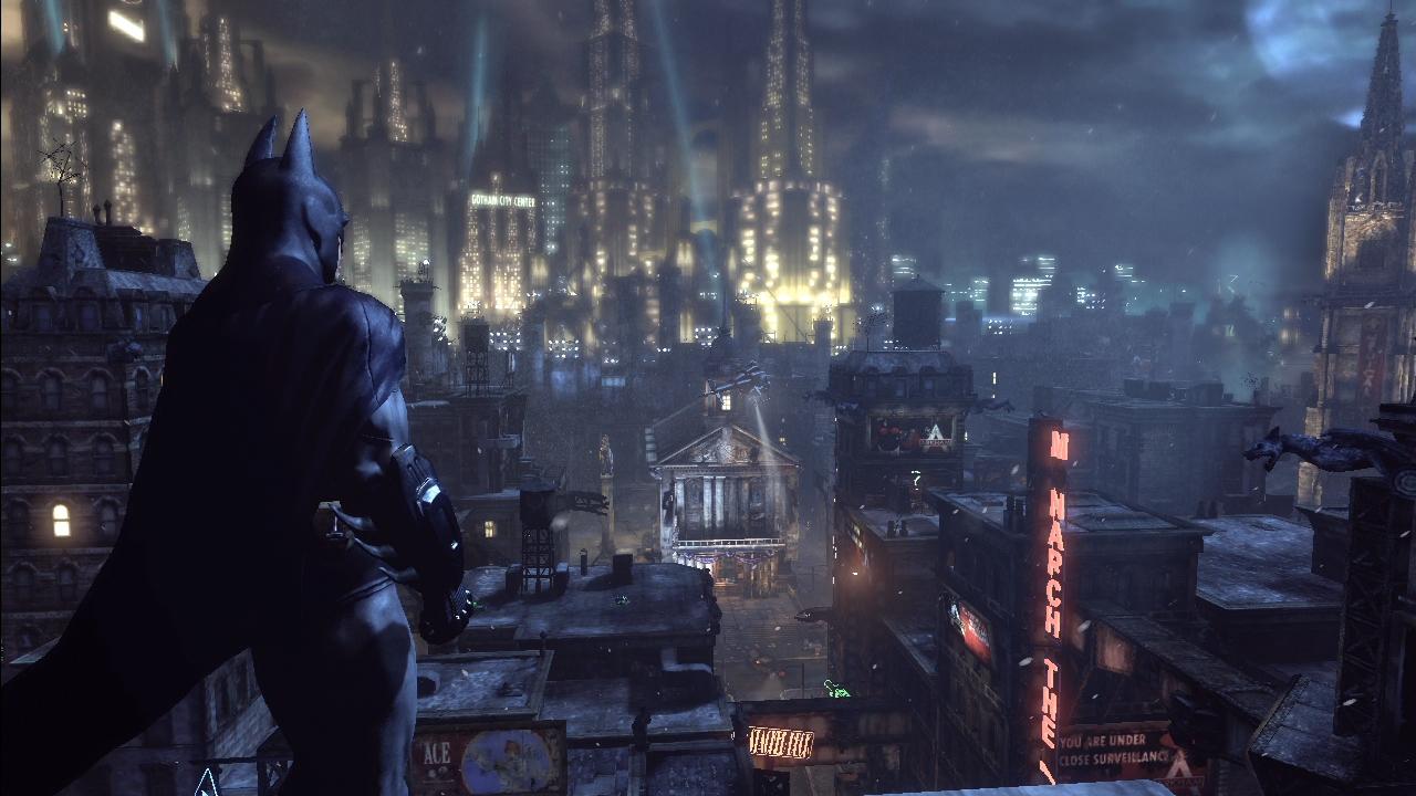 [25/11/2011] Arkham City ist der Teil von Gotham City, den ihr nicht freiwillige betreten wollt. Es sei denn, ihr heißt Batman und habt zahlreiche Gadgets, um euch gegen die ganzen Verbrecher zu wehren, die Arkham City besiedeln.