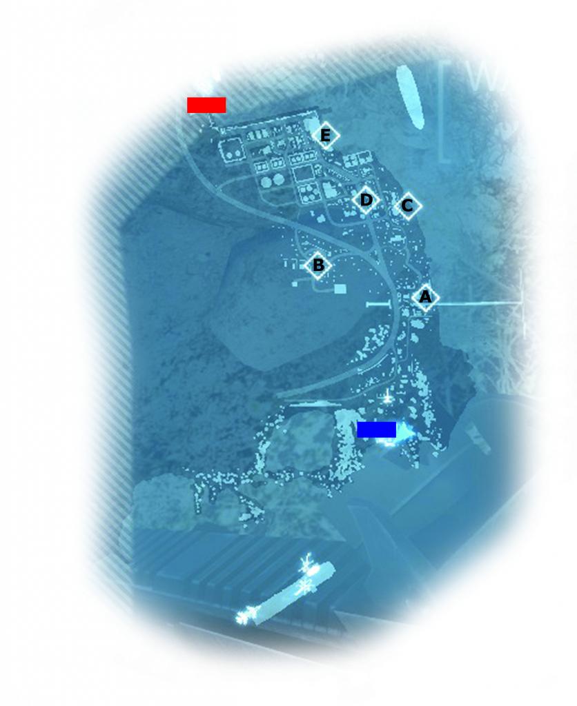 [24/11/2011] Battlefield 3 Multiplayer-Tipps: Conquest auf Kharg Island.