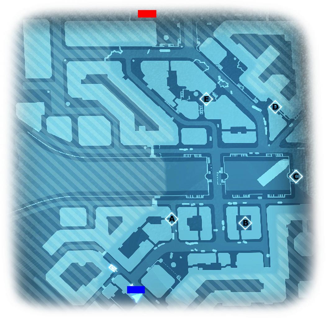 [24/11/2011] Battlefield 3 Multiplayer-Tipps: Conquest auf Seine Crossing.