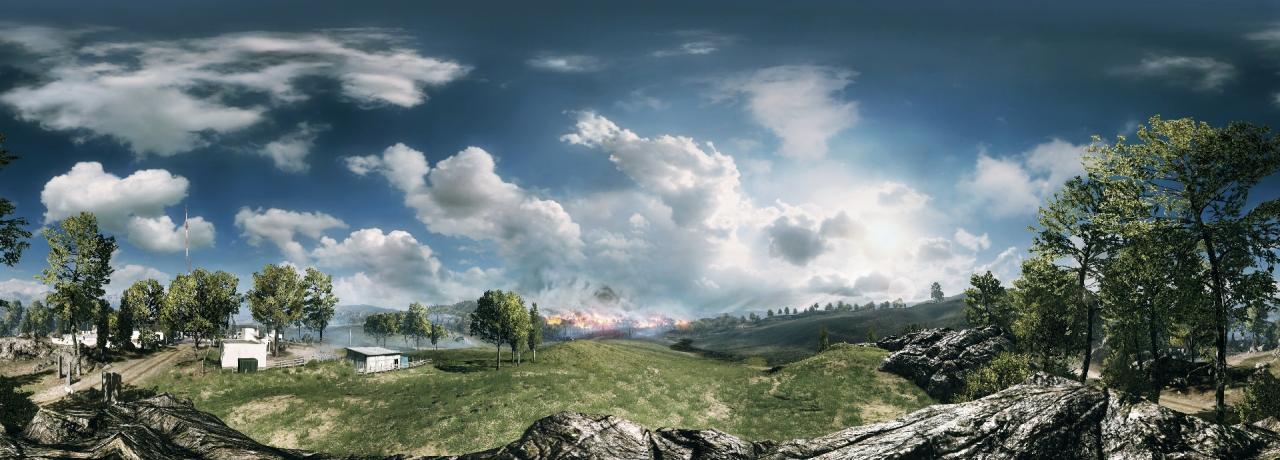 [16/11/2011] Hier findet ihr Tipps und Tricks zur Battlefield 3-Map Caspian Border.