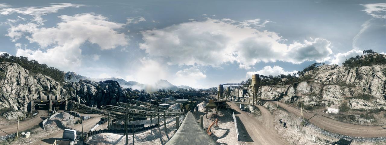 [16/11/2011] Hier findet ihr Tipps und Tricks zur Battlefield 3-Map Damavand Peak.