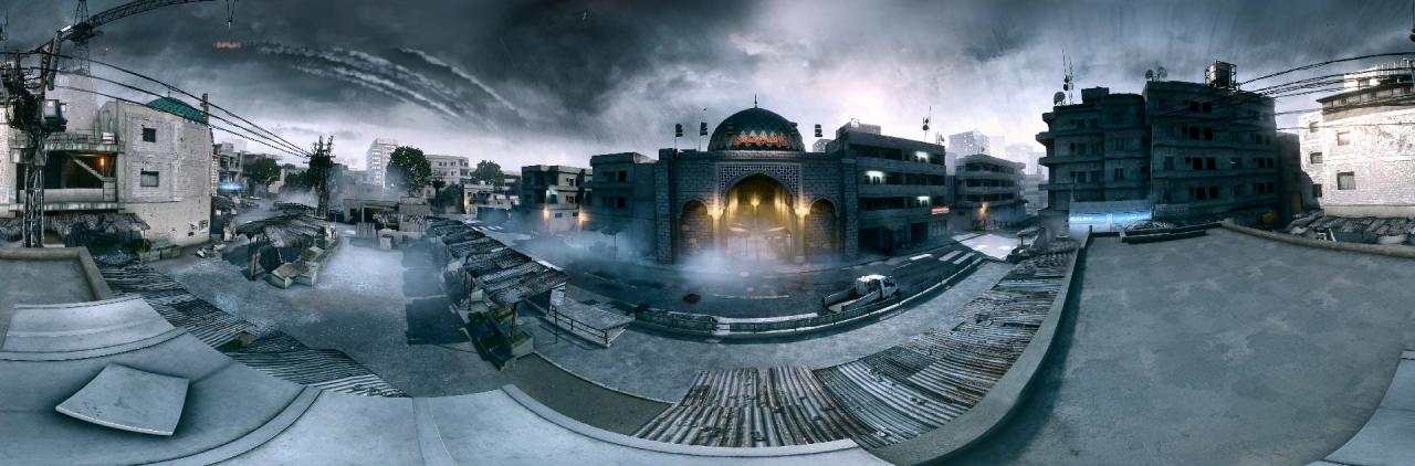 [16/11/2011] Hier findet ihr Tipps und Tricks zur Battlefield 3-Map Grand Bazaar.