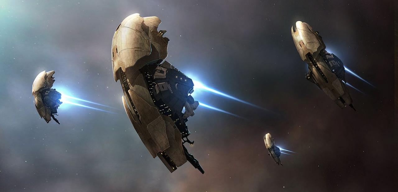 [03/11/2011] Eve Online landet auf Platz 4. Hier sind es 9,57 Prozent - schon fast jede zehnte Stimme.