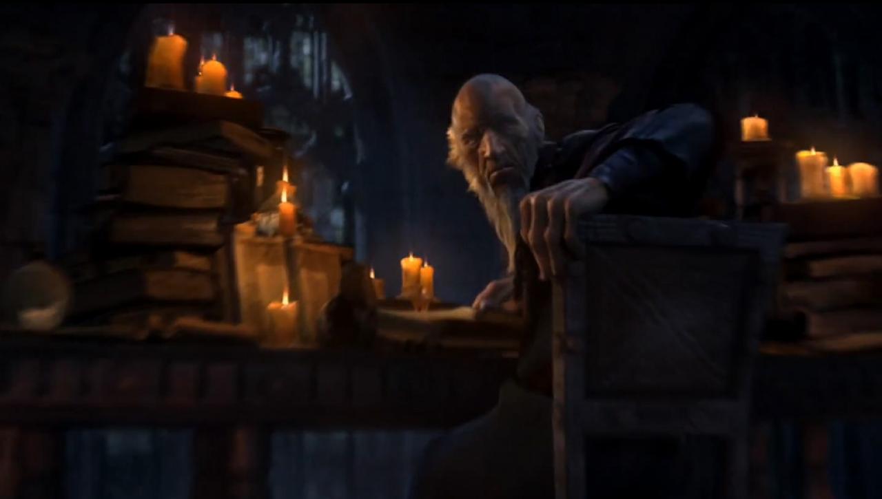 [23/11/2011] Horadrim (Diablo-Reihe) - Bei den Horadrim handelt es sich um eine Gruppe von weisen und mächtigen Magiern, die Diablo und seinen bösen Brüdern den Kampf angesagt haben. Das bekannteste Gesicht der Gemeinschaft ist zweifellos Deckard Cain. Der graubärtige alte Mann versorgt den Spieler mit Informationen und identifiziert magische Gegenstände.