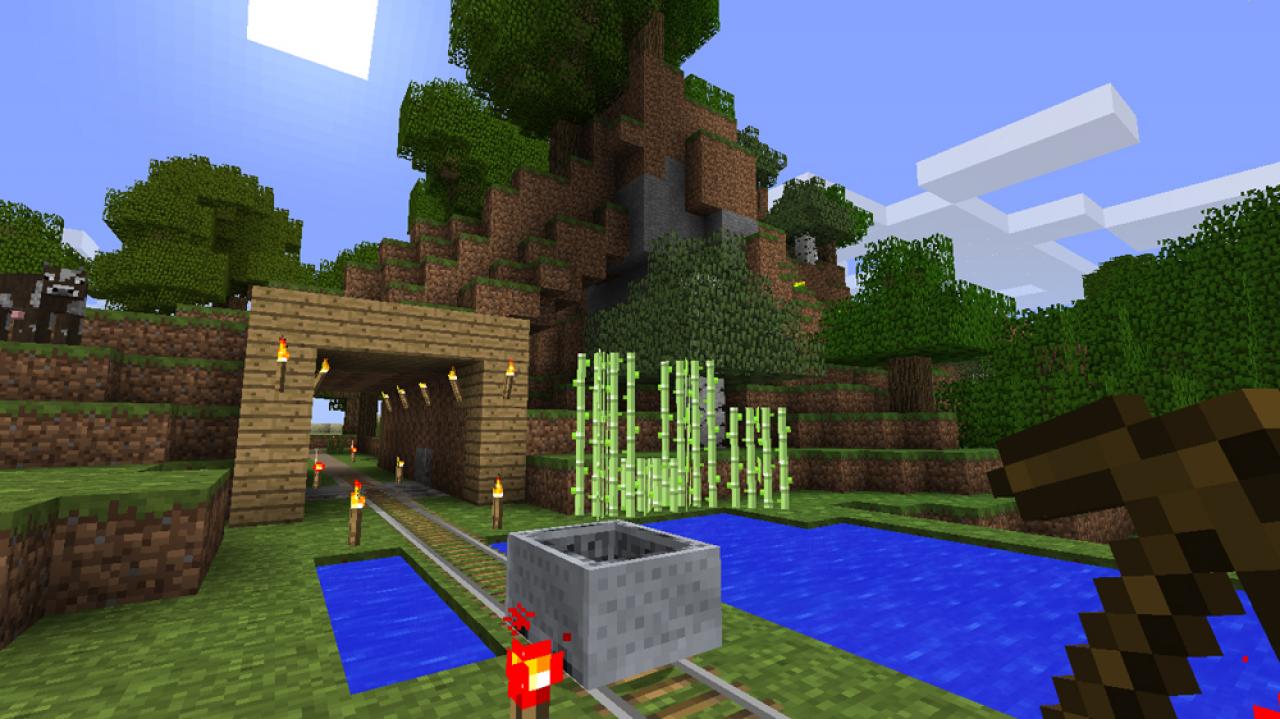 [21/11/2011] Minecraft - Die Klötzchengrafik ist Zeitlos und das Gameplay sowieso. Den Rest, um das Spiel noch viele Jahre am Leben zu erhalten, erledigt die Mod-Community. Wir prophezeien dem überaus erfolgreichen Indie-Game noch eine sehr lange Lebensspanne und selbst, wenn Minnecraft seine aktivsten Zeiten bald hinter sich lassen sollte, so wird es doch immer ein Stück Videospielgeschichte, insbesondere in der Indie-Szene sein.