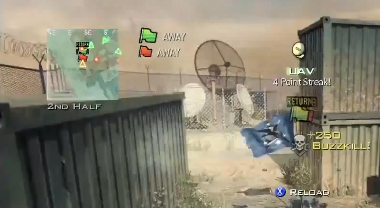 [15/11/2011] Modern Warfare 3: Tipp 9 - Behaltet die Minimap im Auge - immer! Rote Punkte markieren Gegner, die eure Team-Mitglieder entdeckt haben. Danach richtet ihr eure Bewegungsrichtung - nutzt den Vorteil aus!
