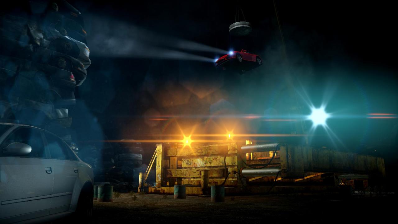 [14/11/2011] Weitere Screenshots zu Need for Speed: The Run. (3)