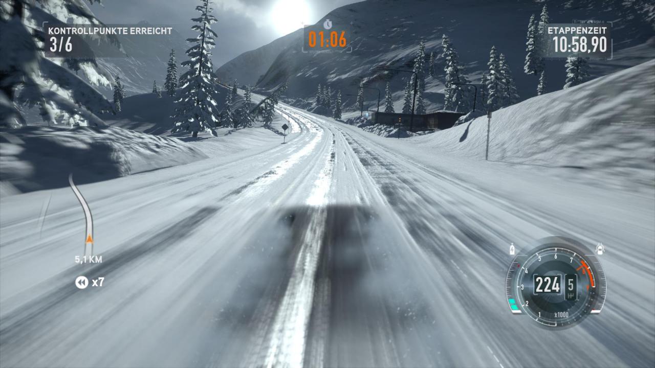 [14/11/2011] Weitere Screenshots zu Need for Speed: The Run. (9)