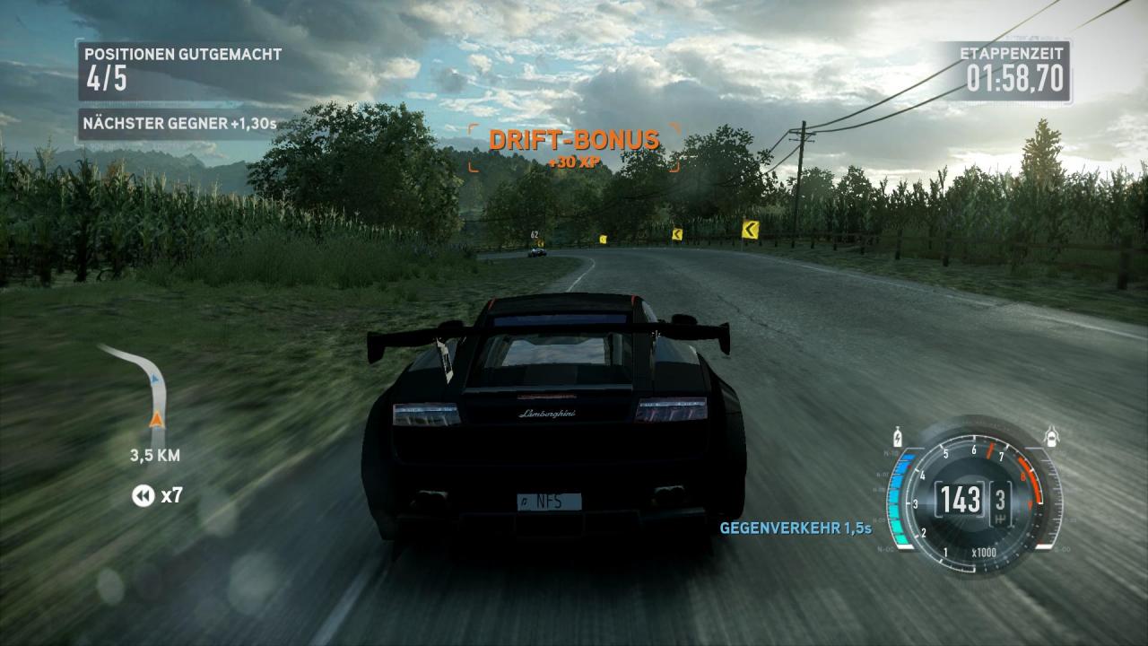 [14/11/2011] Weitere Screenshots zu Need for Speed: The Run. (12)