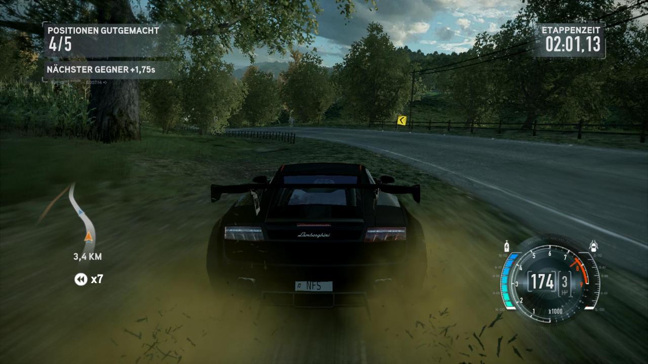 [14/11/2011] Weitere Screenshots zu Need for Speed: The Run. (13)