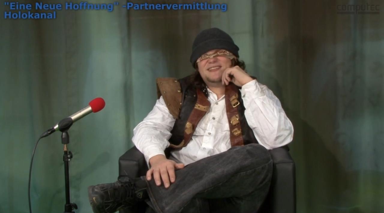 [30/11/2011] Im neuesten Special zur Trash-Fanserie Nerds of the Old Republic stellt sich der Schmuggler Sol Hanso vor. (3)