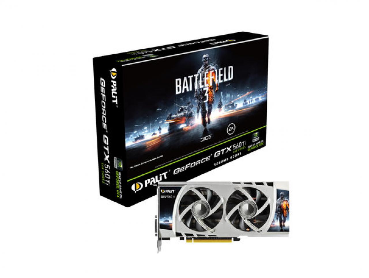 [30/11/2011] Nvidia GTX 560 Ti