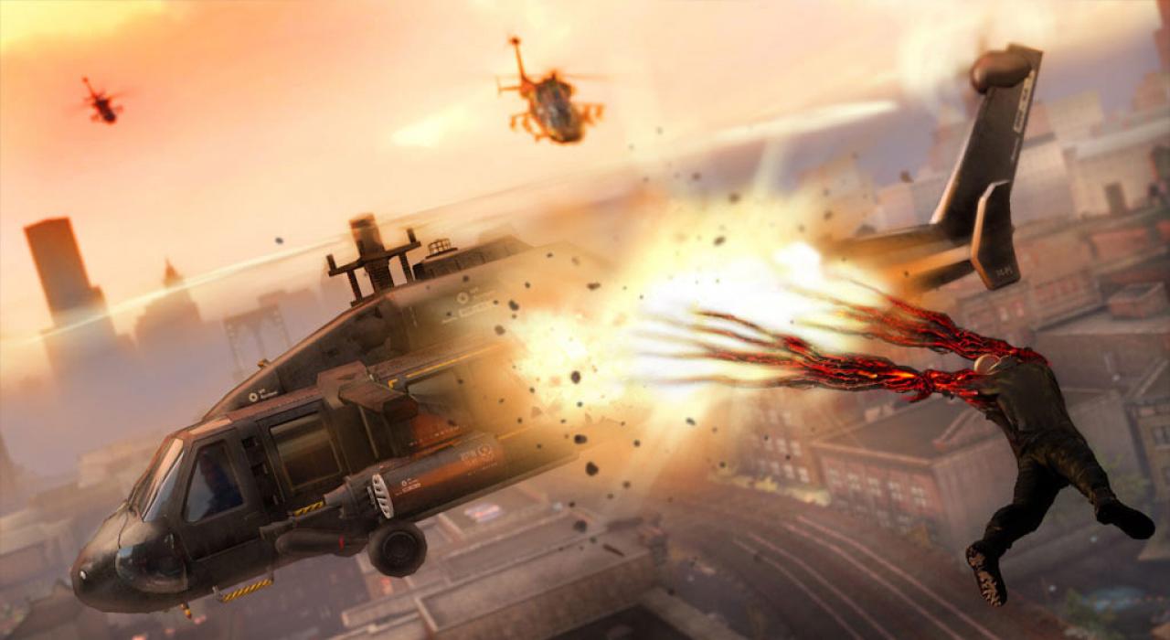 [29/11/2011] Prototype 2 - Wolkenkratzer hoch 