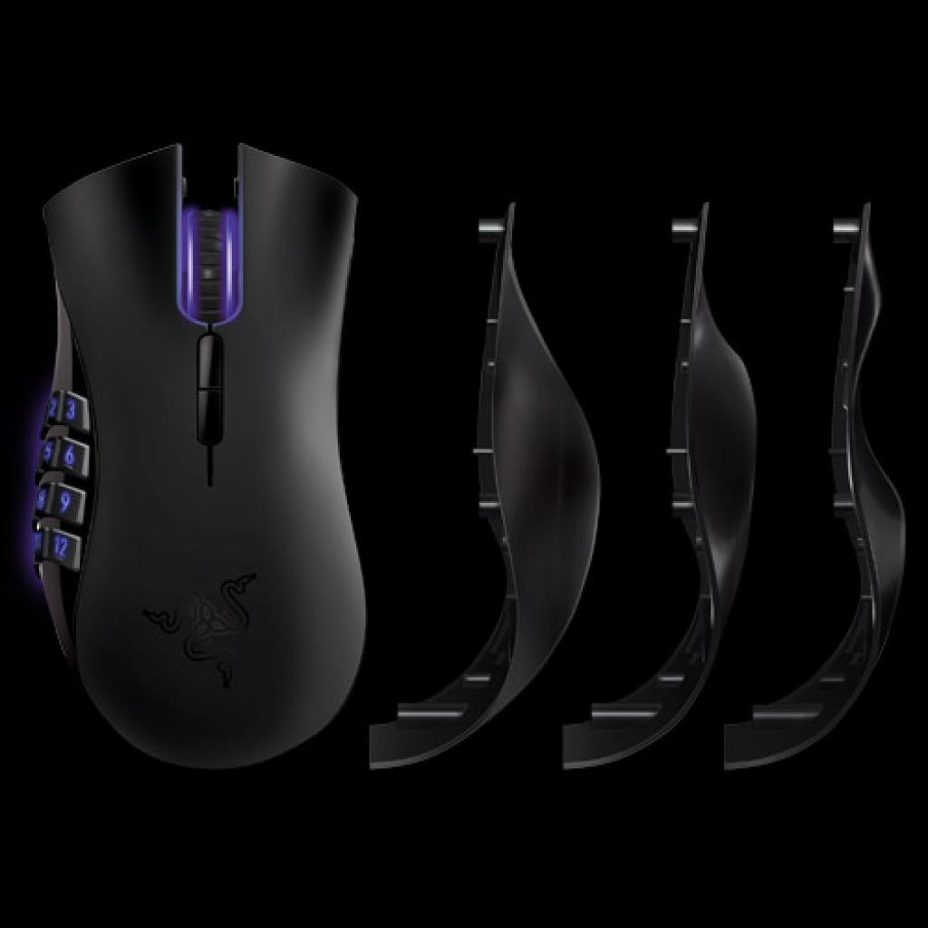 [10/11/2011] Razer Naga Epic Seitenteile