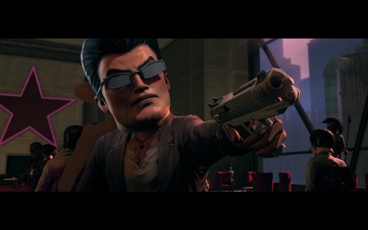 [10/11/2011] Manche Missionen von Saints Row: The Third sind schlichtweg eine Abwechslungs-Bombe. 