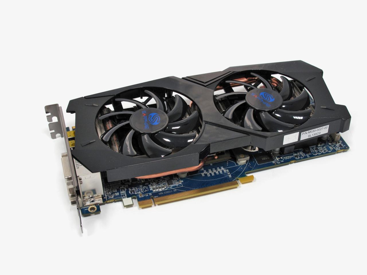 [29/11/2011] Sapphire Radeon HD 6870