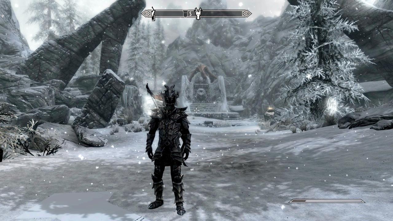 [18/11/2011] Wir zeigen euch hier verschiedene Screenshots aus Skyrim. Das neue The Elder Scrolls-Rollenspiel ist seit dem 11. November 2011 auf dem Markt. (7)