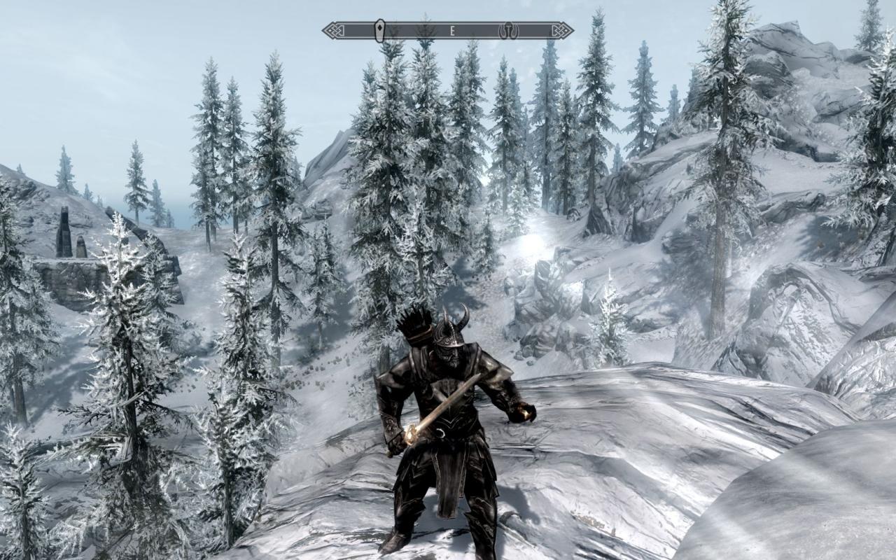 [17/11/2011] Hier folgen viele Screenshots zu Skyrim. (27)