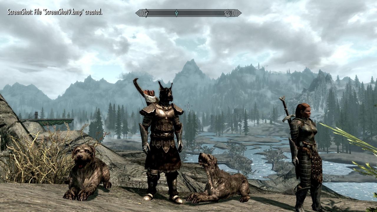 [17/11/2011] Hier folgen viele Screenshots zu Skyrim. (26)