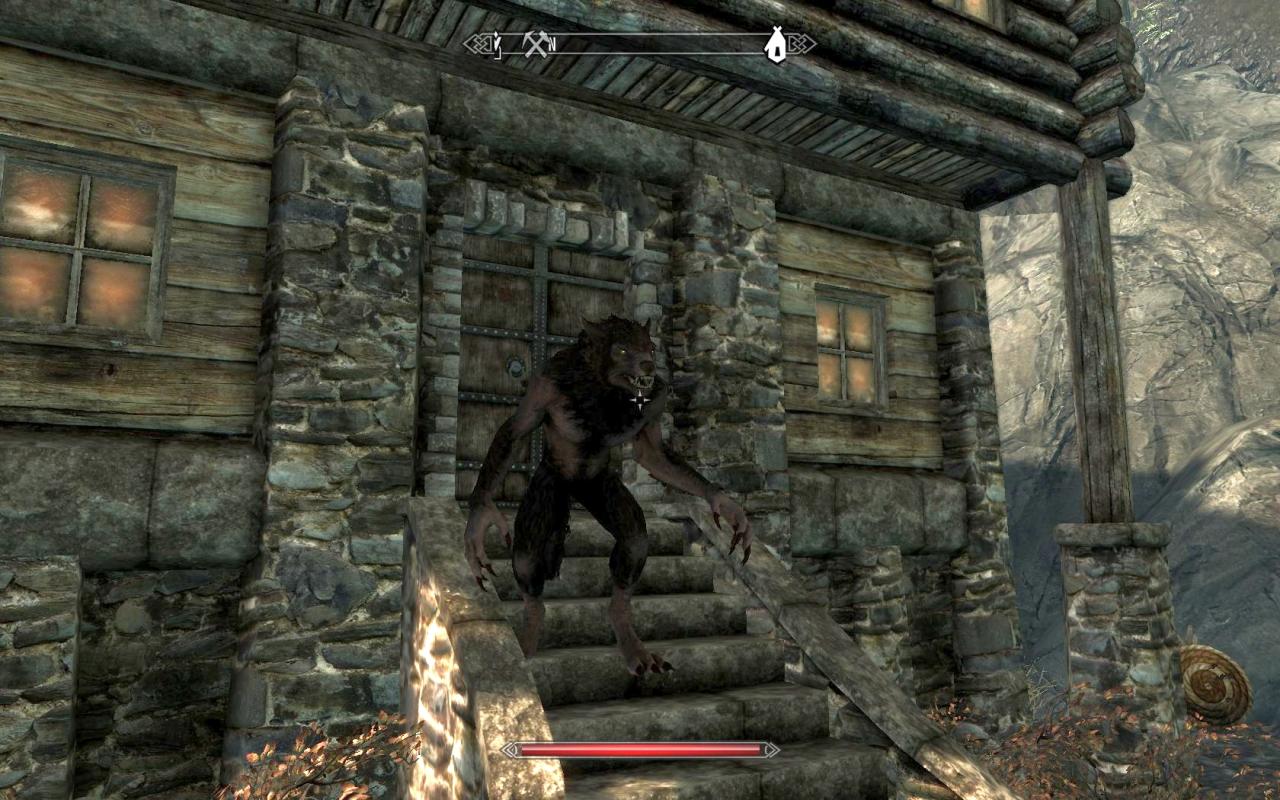 [17/11/2011] Hier folgen viele Screenshots zu Skyrim. (24)