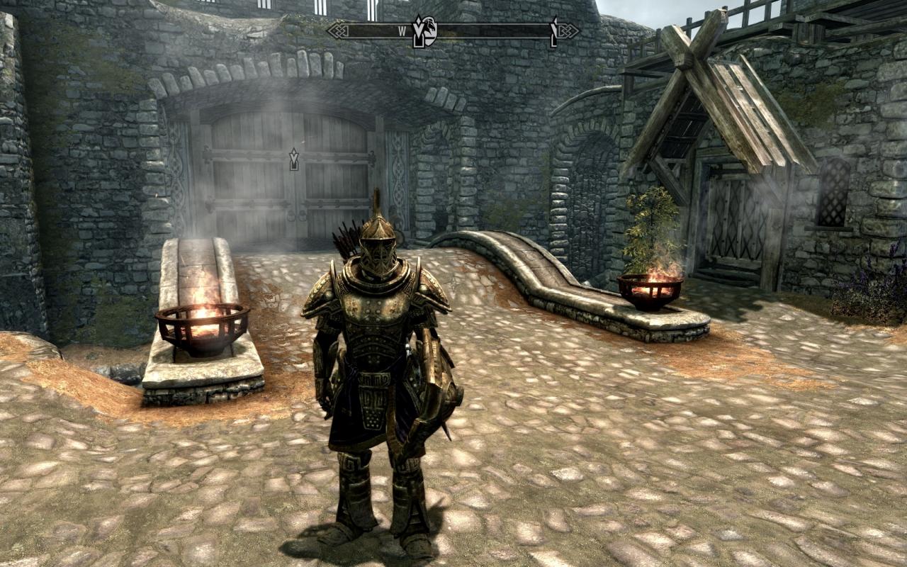 [17/11/2011] Hier folgen viele Screenshots zu Skyrim. (23)
