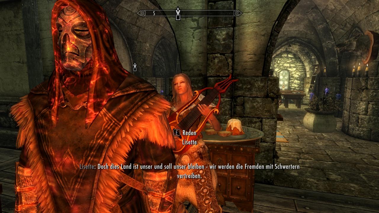 [17/11/2011] Hier folgen viele Screenshots zu Skyrim. (21)