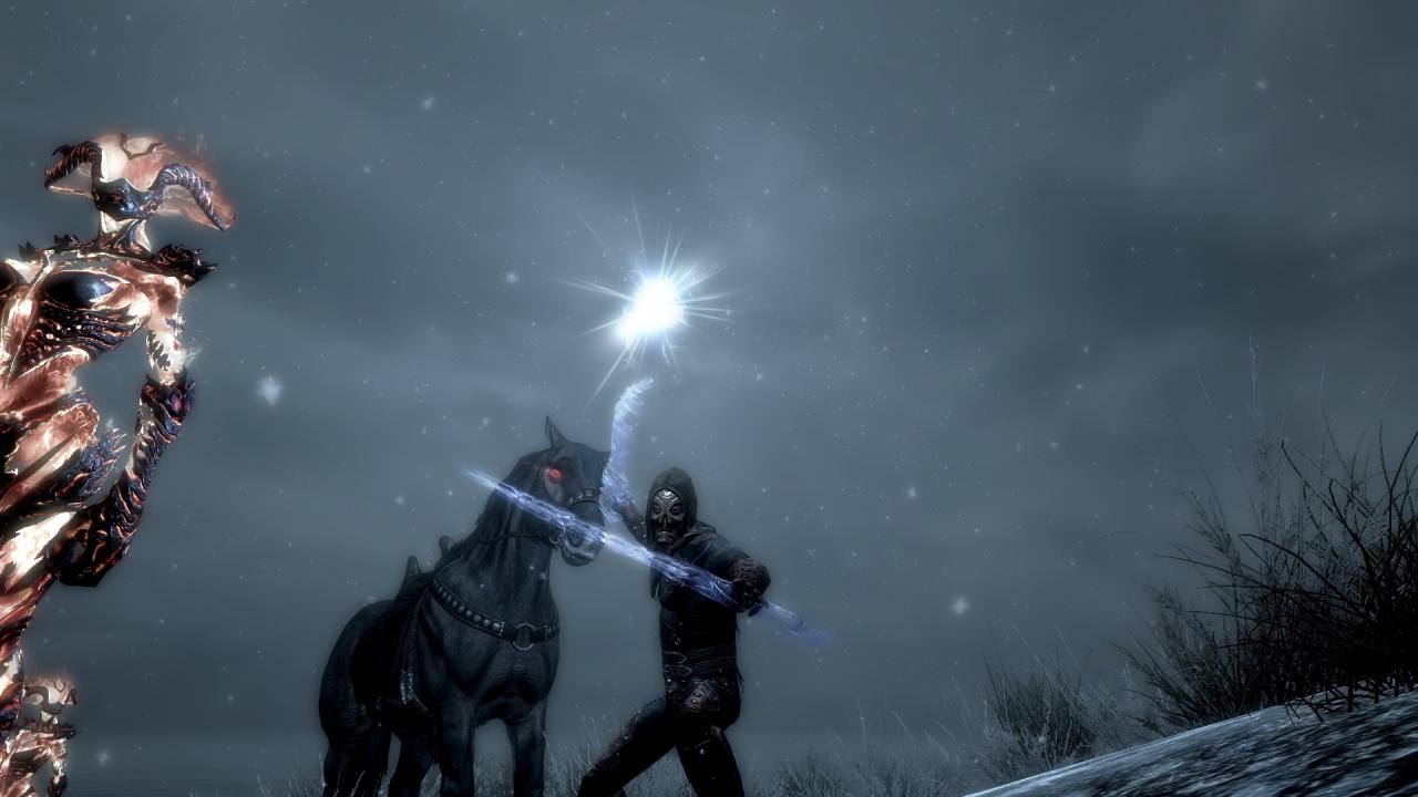 [17/11/2011] Hier folgen viele Screenshots zu Skyrim. (20)