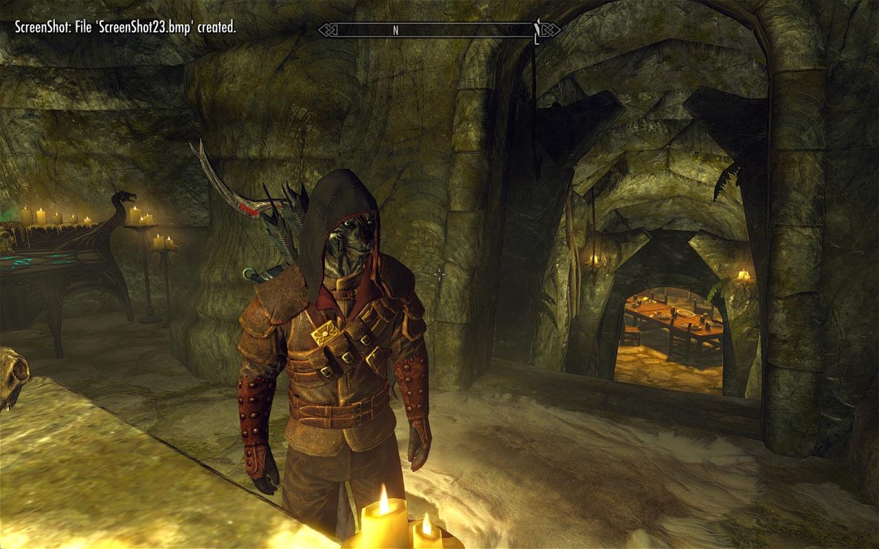 [17/11/2011] Hier folgen viele Screenshots zu Skyrim. (31)