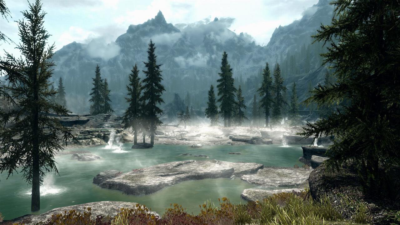 [17/11/2011] Hier folgen viele Screenshots zu Skyrim. (6)