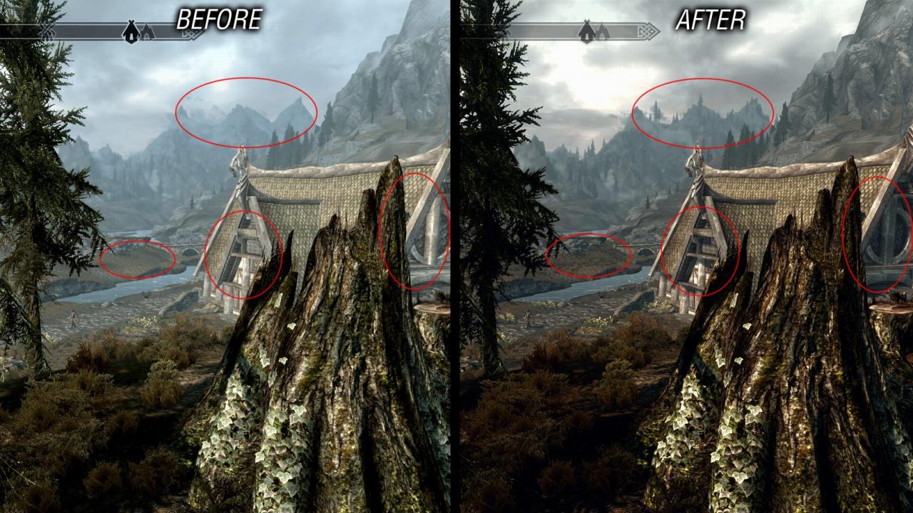 [17/11/2011] Hier folgen viele Screenshots zu Skyrim. (4)