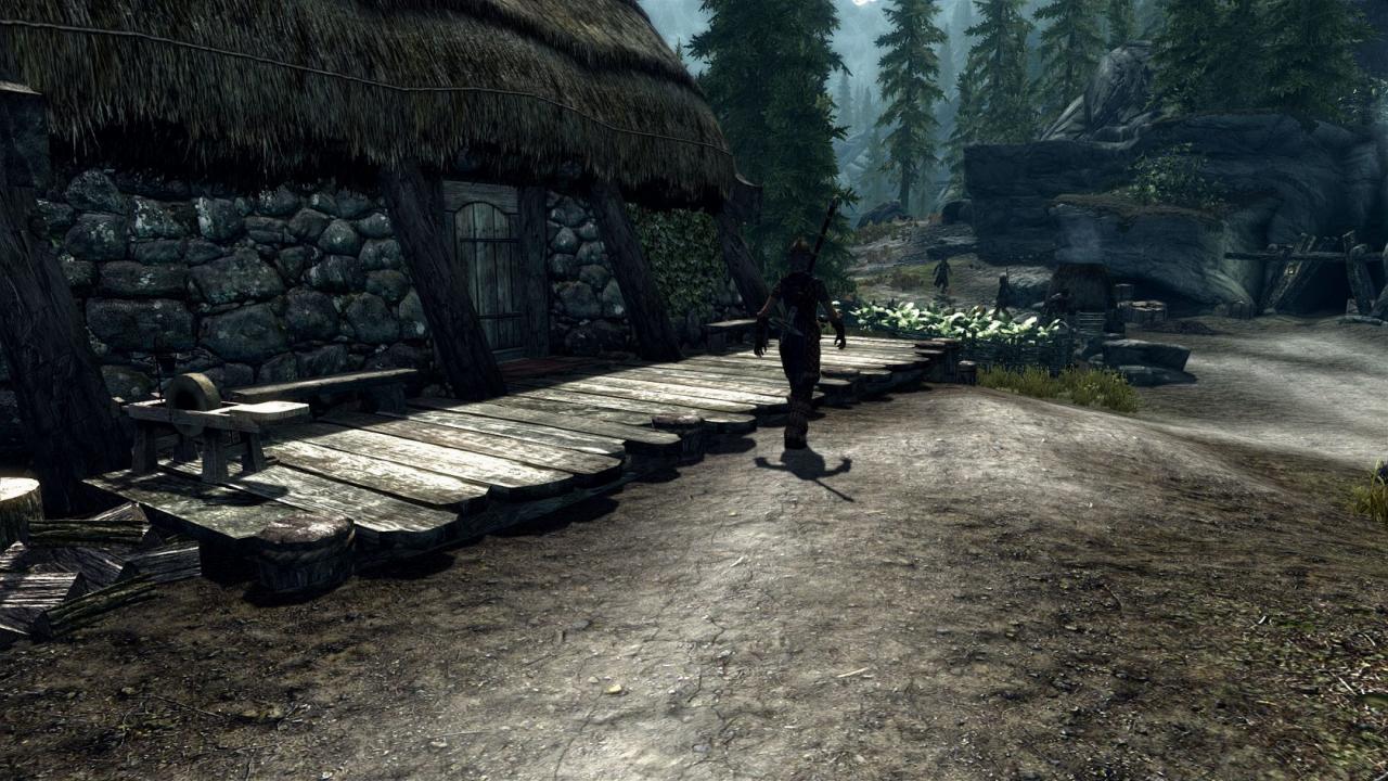 [17/11/2011] Hier folgen viele Screenshots zu Skyrim. (3)