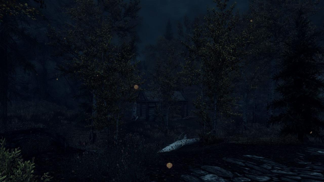 [17/11/2011] Hier folgen viele Screenshots zu Skyrim. (10)