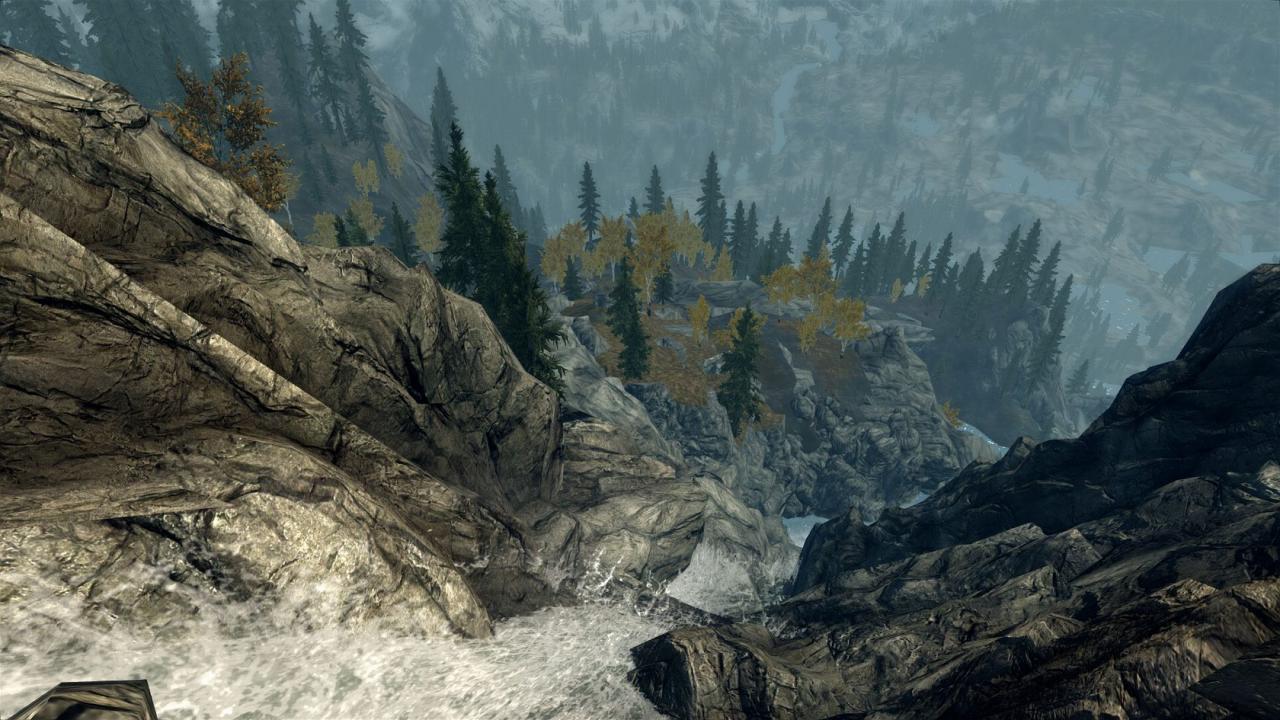 [17/11/2011] Hier folgen viele Screenshots zu Skyrim. (9)