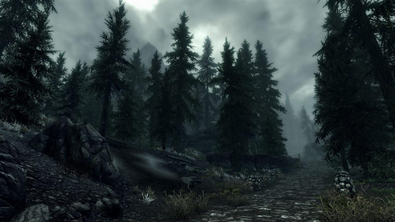[17/11/2011] Hier folgen viele Screenshots zu Skyrim. (8)
