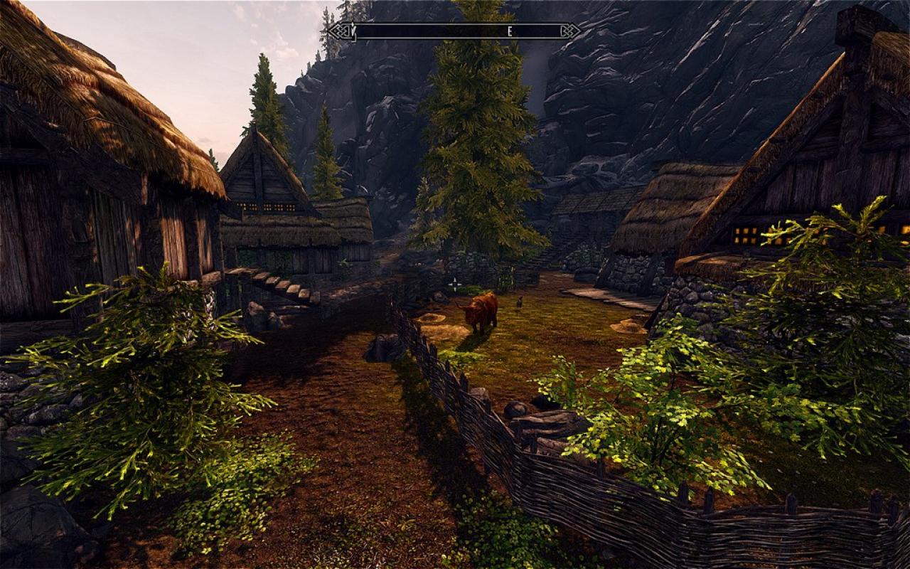 [17/11/2011] Hier folgen viele Screenshots zu Skyrim. (49)