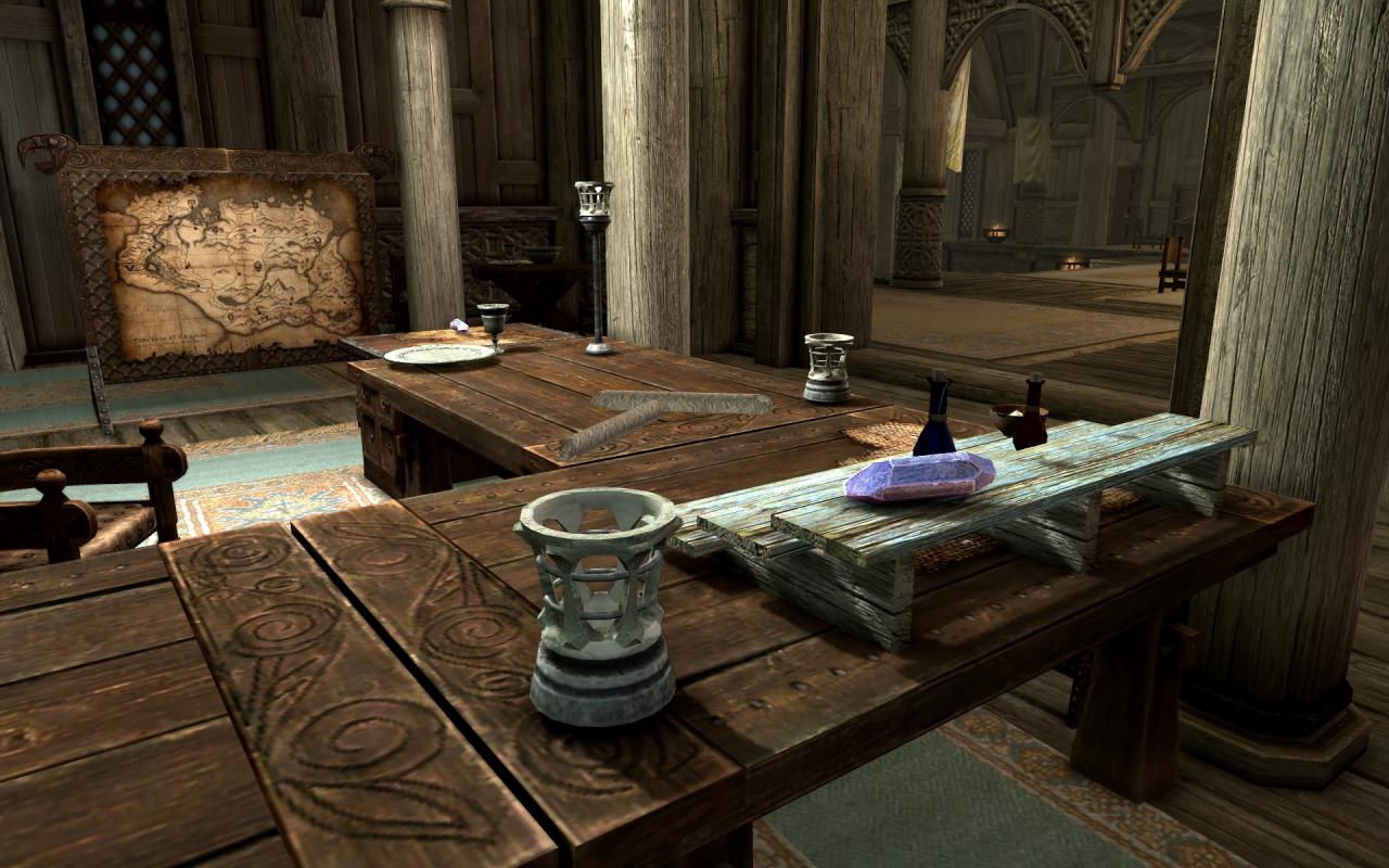 [17/11/2011] Hier folgen viele Screenshots zu Skyrim. (56)