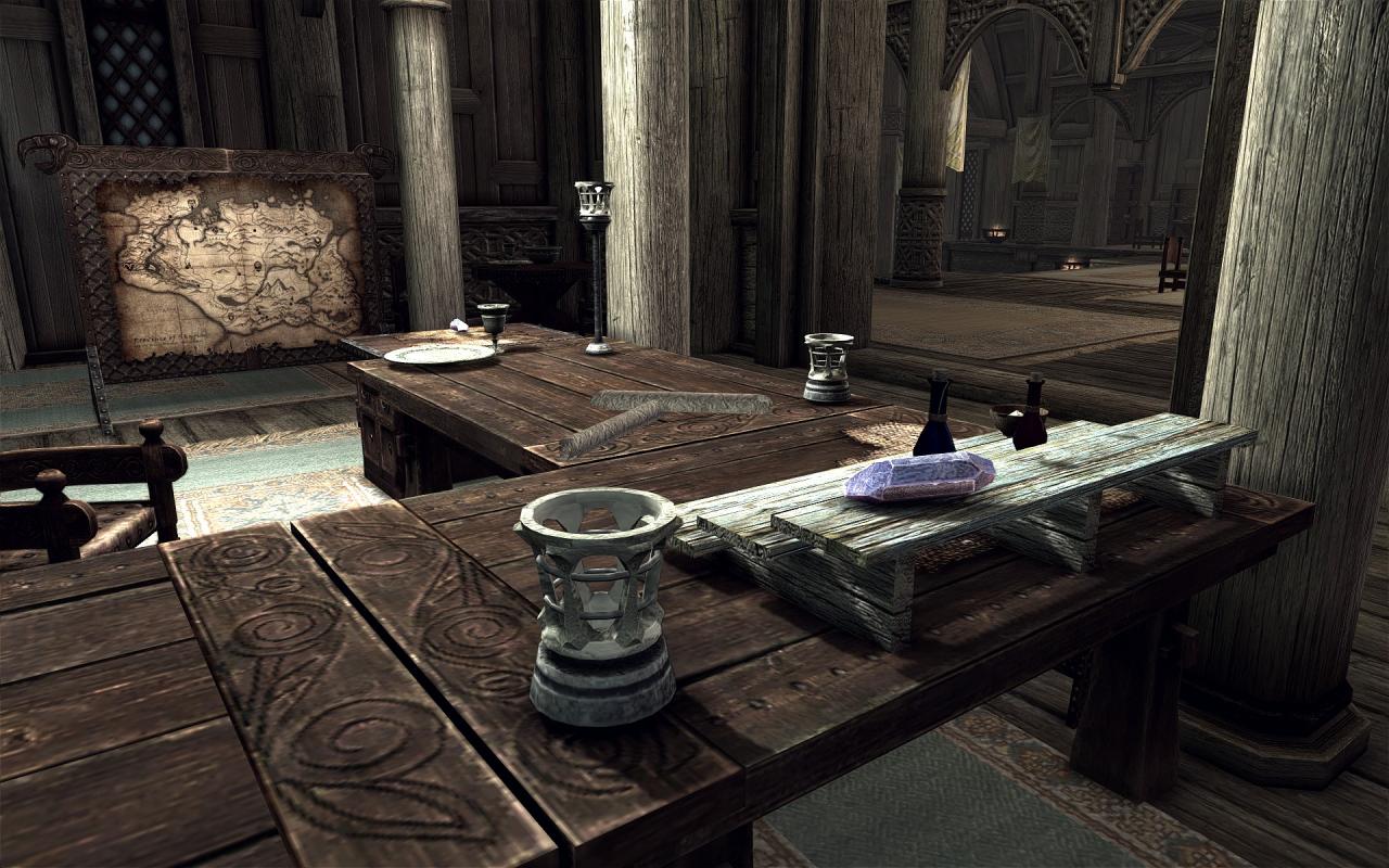[17/11/2011] Hier folgen viele Screenshots zu Skyrim. (55)