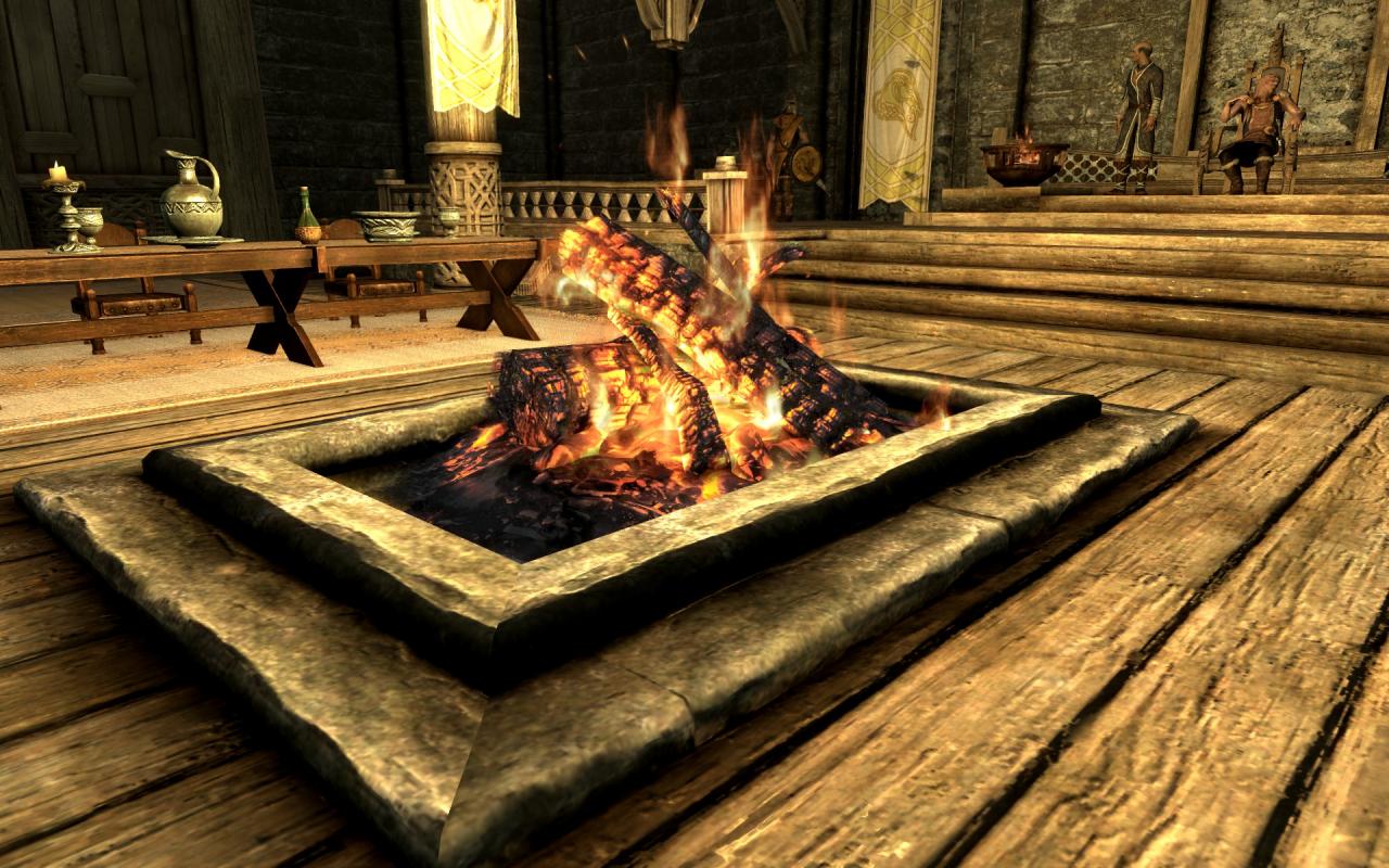 [17/11/2011] Hier folgen viele Screenshots zu Skyrim. (54)