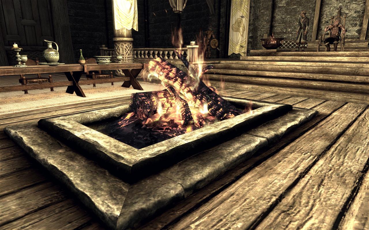 [17/11/2011] Hier folgen viele Screenshots zu Skyrim. (53)