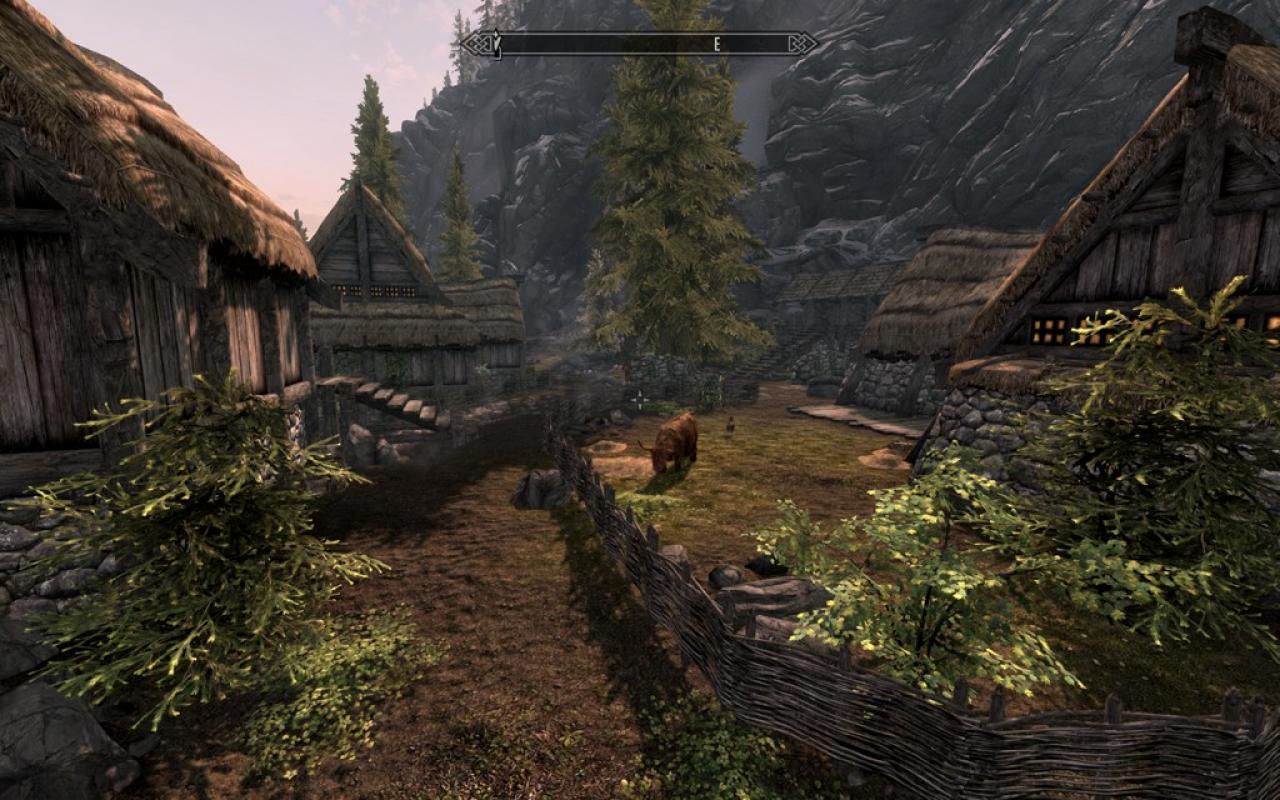 [17/11/2011] Hier folgen viele Screenshots zu Skyrim. (50)