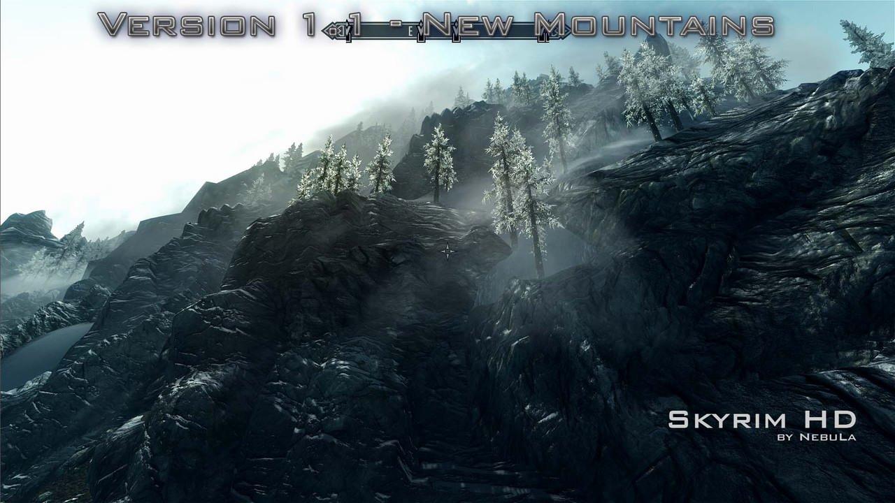 [25/11/2011] Skyrim HD wurde überarbeitet als Version 1.1 veröffentlicht. (10)