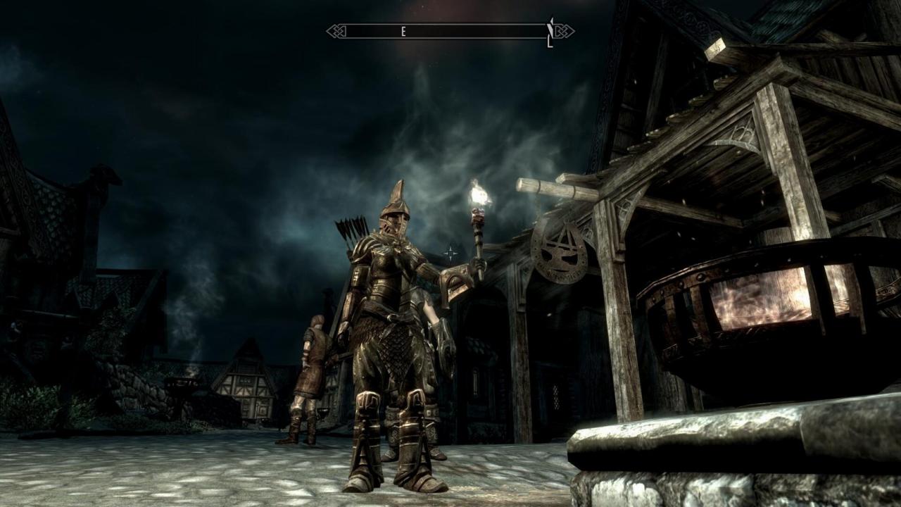 [17/11/2011] Hier folgen viele Screenshots zu Skyrim. (19)
