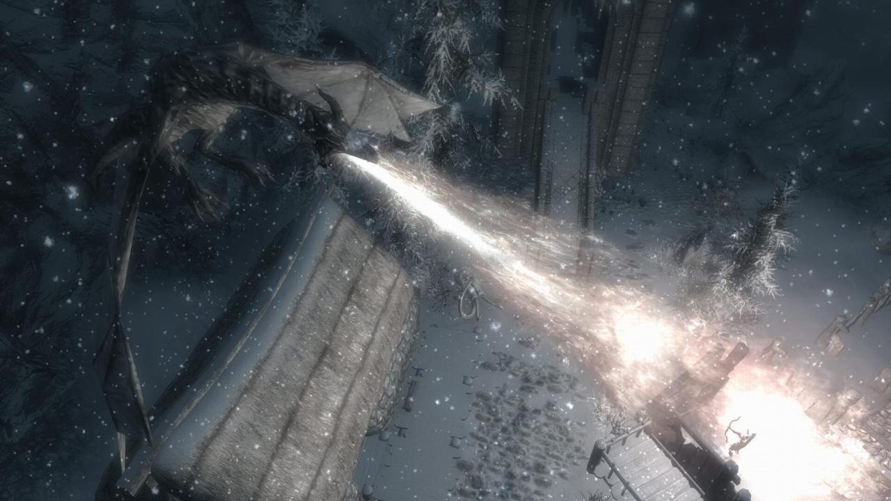 [17/11/2011] Hier folgen viele Screenshots zu Skyrim. (13)