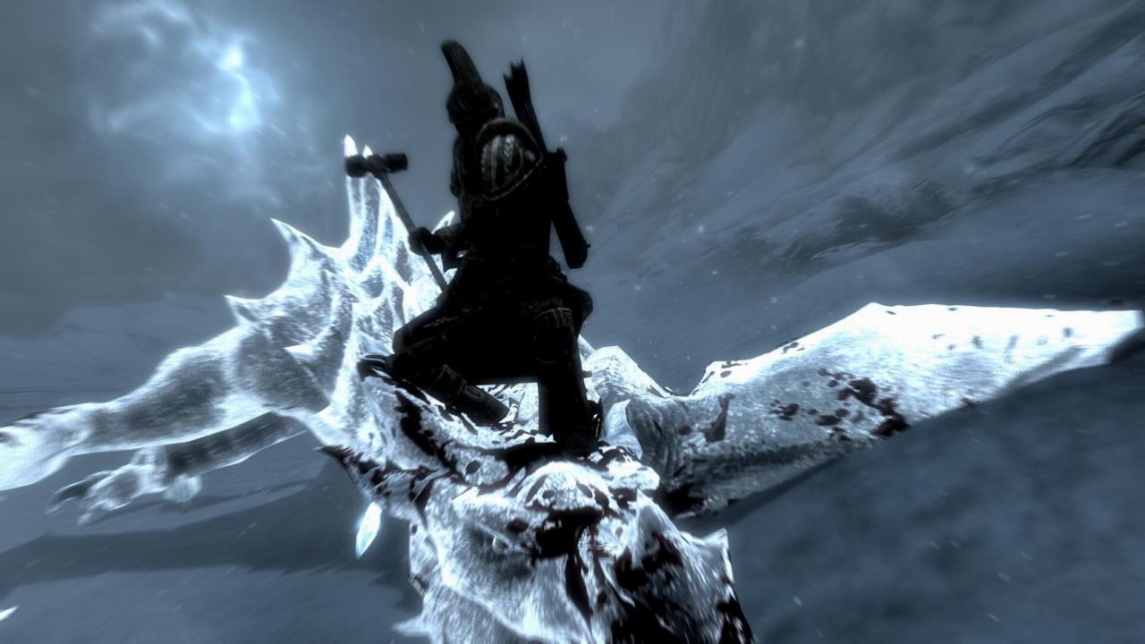 [17/11/2011] Hier folgen viele Screenshots zu Skyrim. (12)