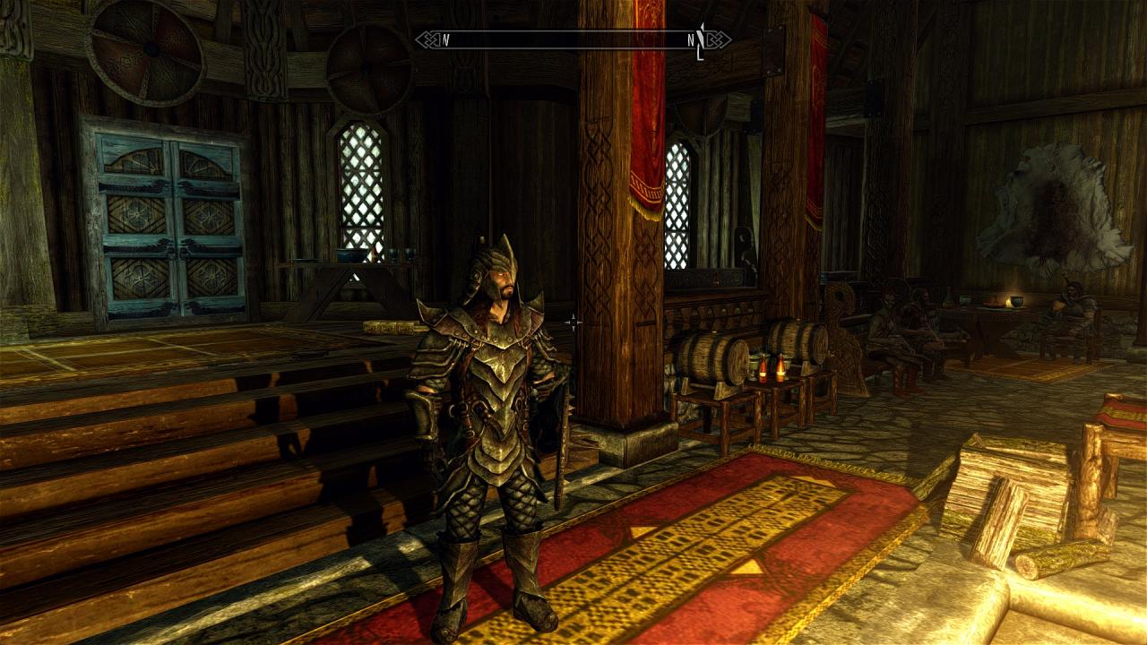 [17/11/2011] Hier folgen viele Screenshots zu Skyrim. (46)
