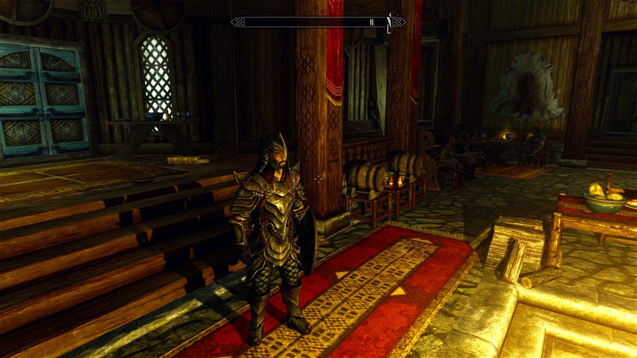 [17/11/2011] Hier folgen viele Screenshots zu Skyrim. (45)