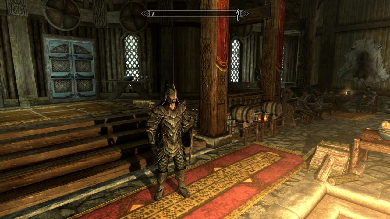 [17/11/2011] Hier folgen viele Screenshots zu Skyrim. (48)